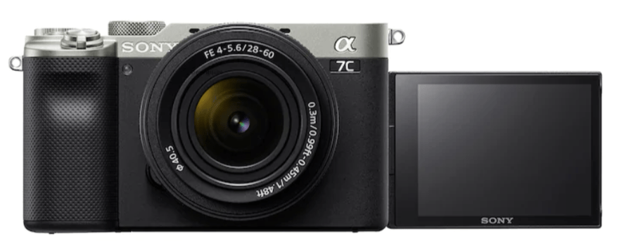 Sony Alpha 7C: Small Camera, Big Heart