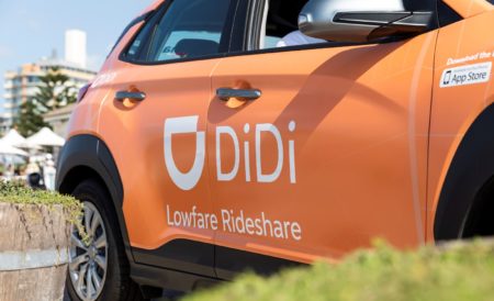 Didi Rideshare