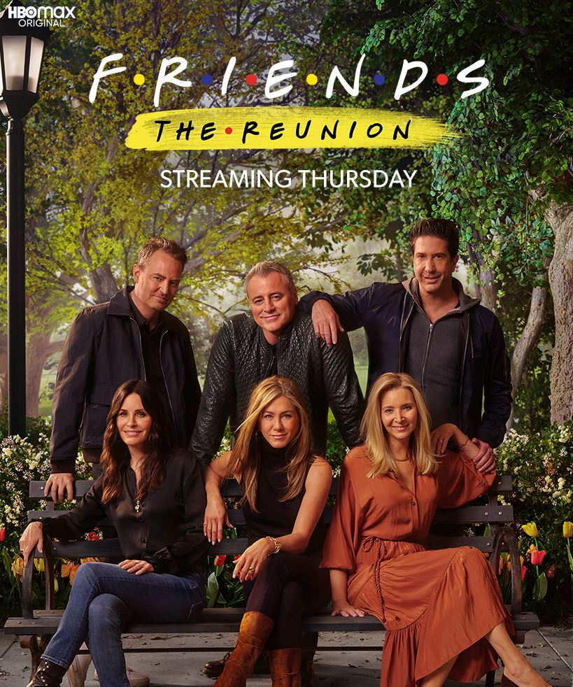 Friends Reunion