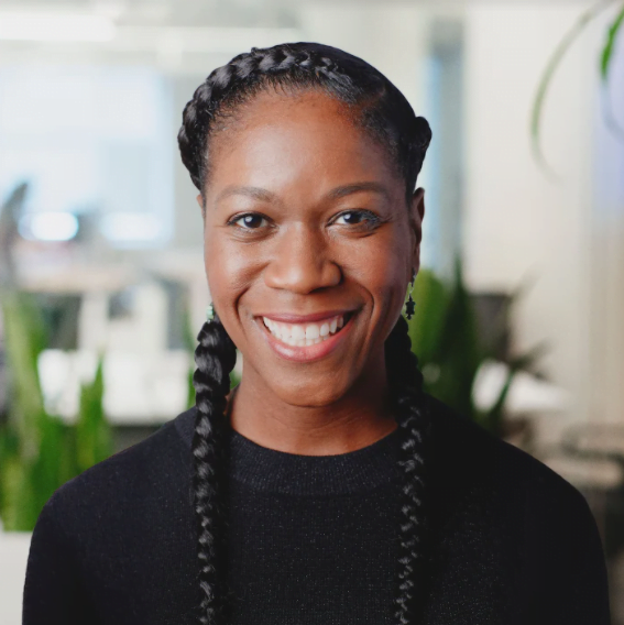 Lybra Clemons, Chief Diversity Officer at Twilio