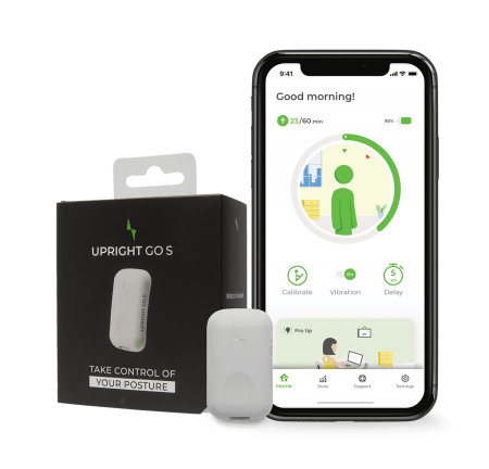 upright go