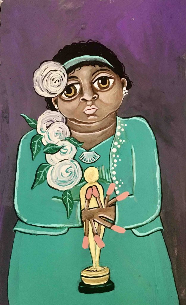 Hattie McDaniel