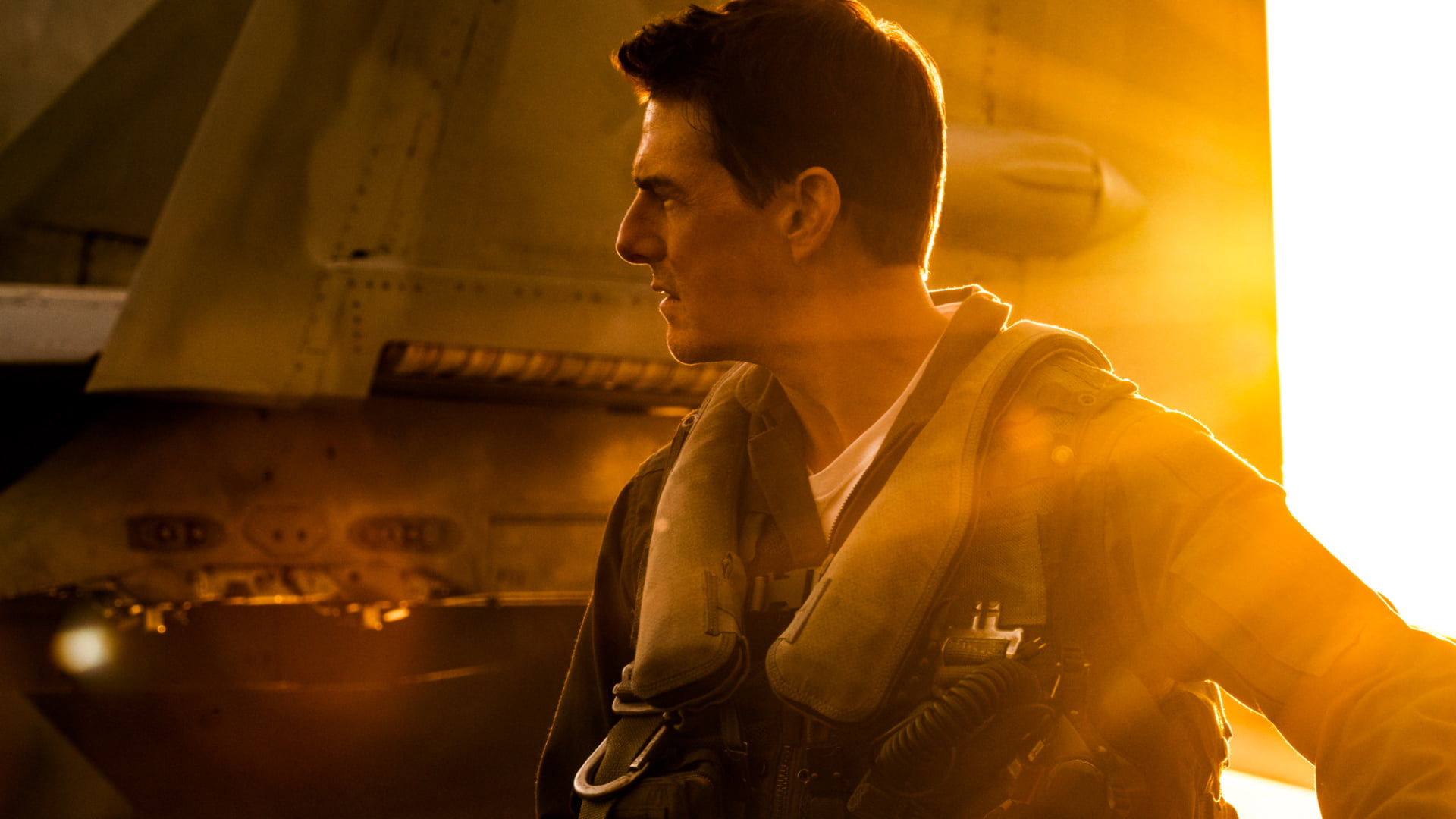 Tom Cruise Top Gun