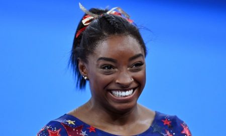 Simone Biles