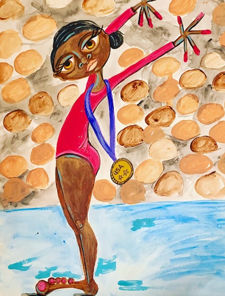 simone biles