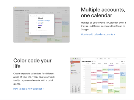 google calendar app