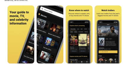 imdb app