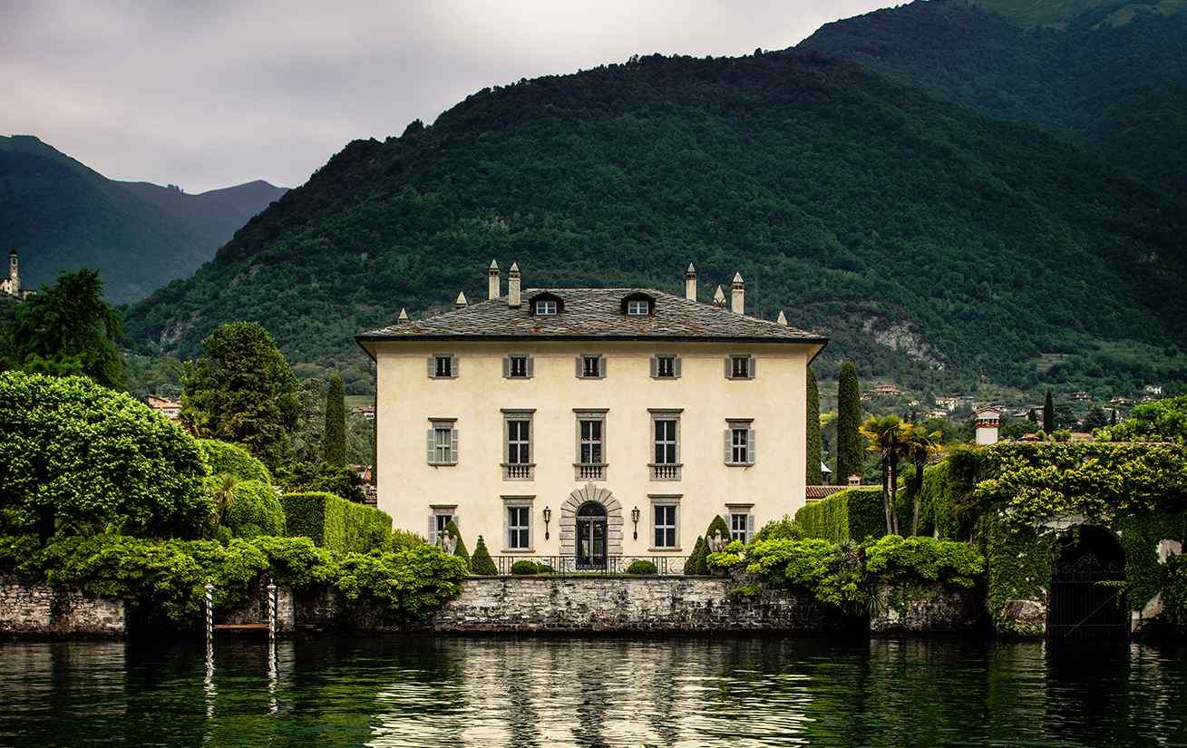 Villa Balbiano