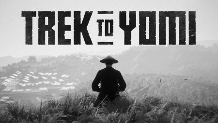 trek to yomi video game