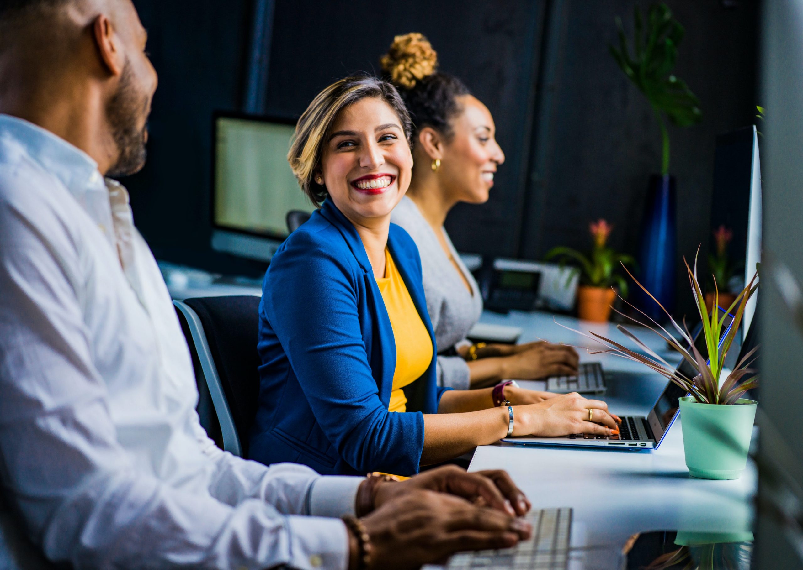 women in tech