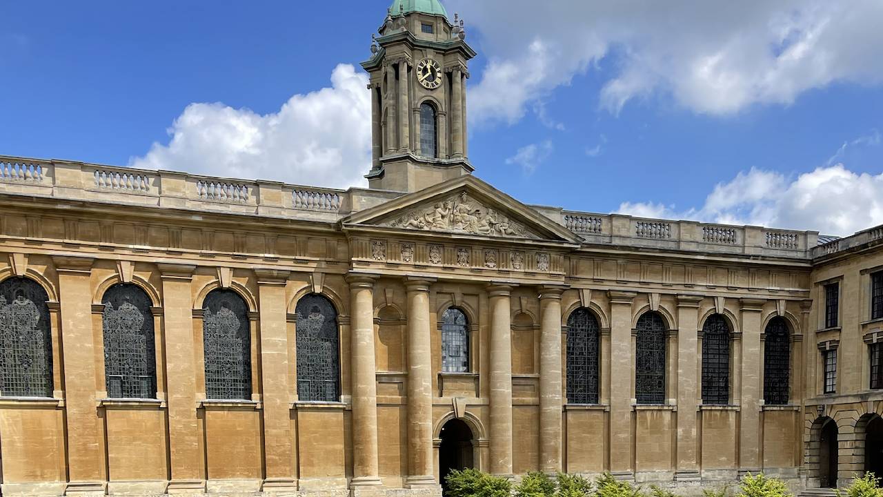 The Queen's College, Oxford University