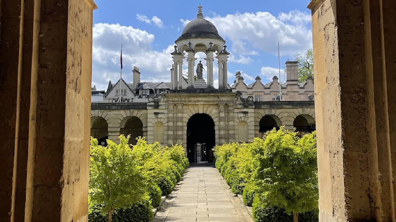 The Queen's College, Oxford University