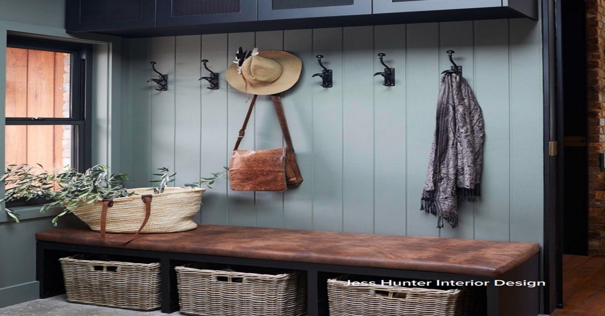 Smart Storage Trend from Jess Hunter Interior Design