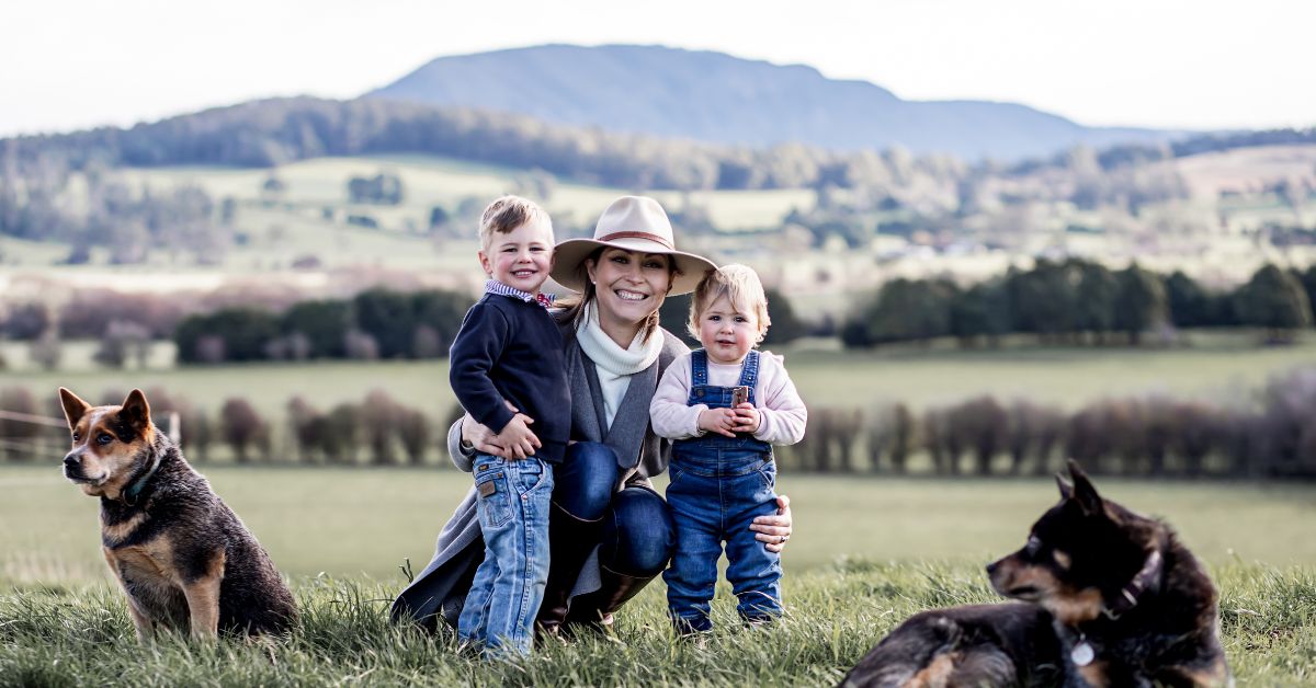 rural australia