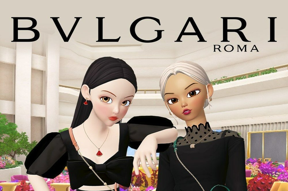 Bulgari Unveils “BULGARI WORLD” | Women Love Tech