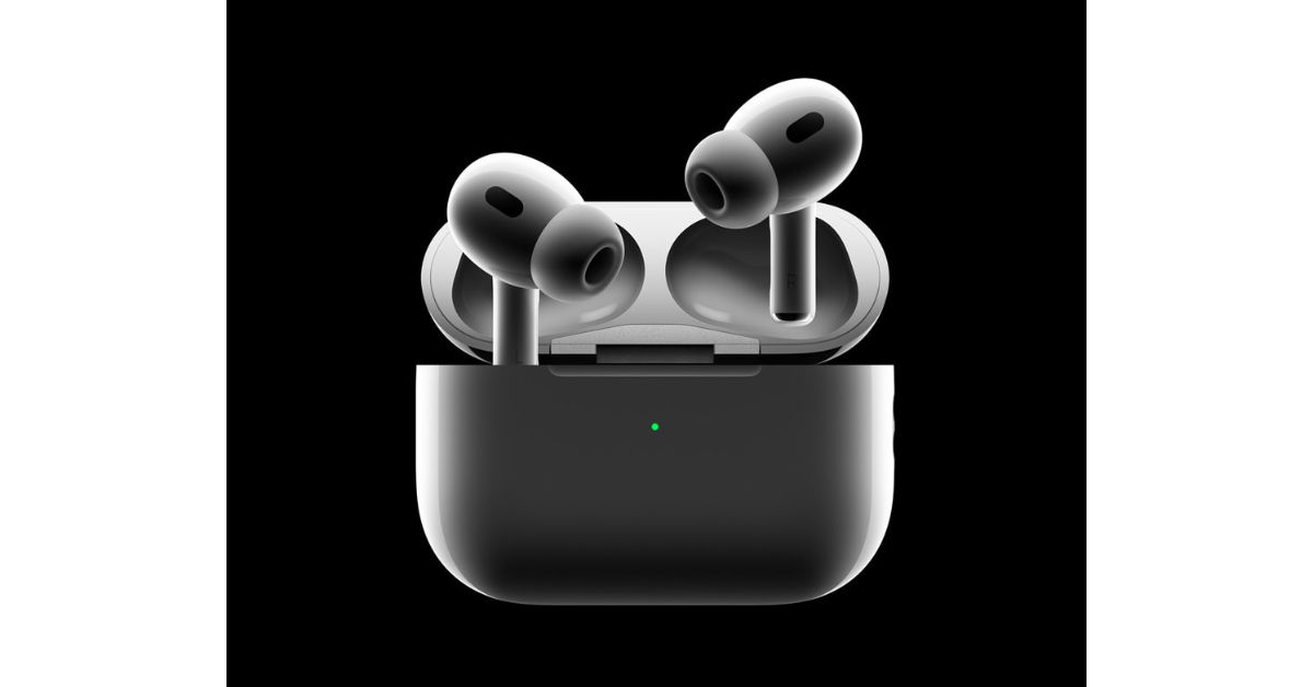 New 2nd Generation AirPods Pro