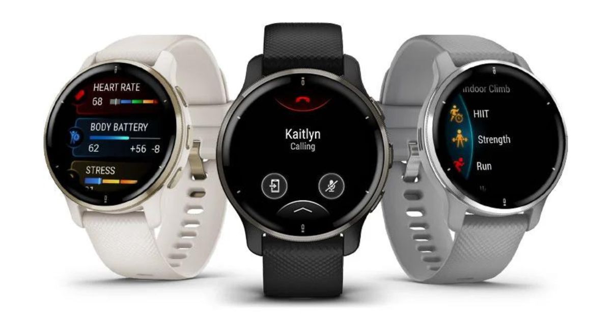 Garmin Venu 2 Plus