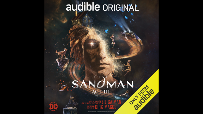 The Sandman: Audible's Surprise Release | Women Love Tech