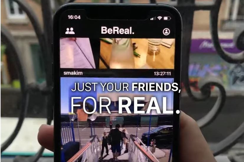 BeReal App