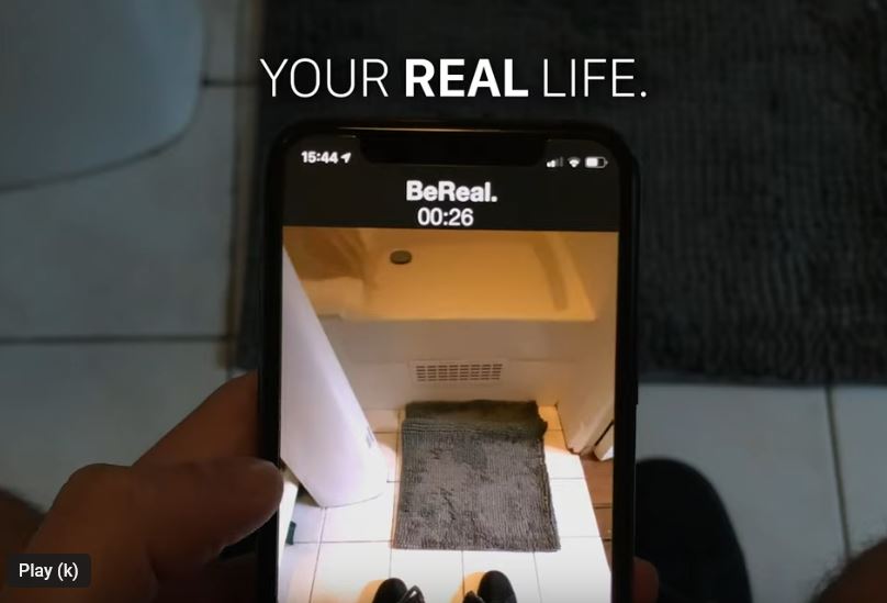 BeReal App 