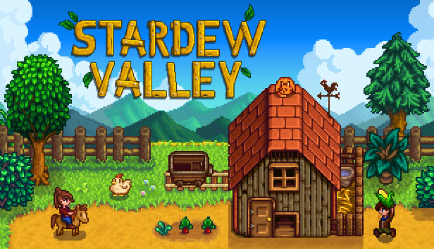 Cosy Games stardew valley