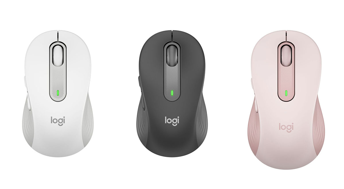 logitech mouse signature M650