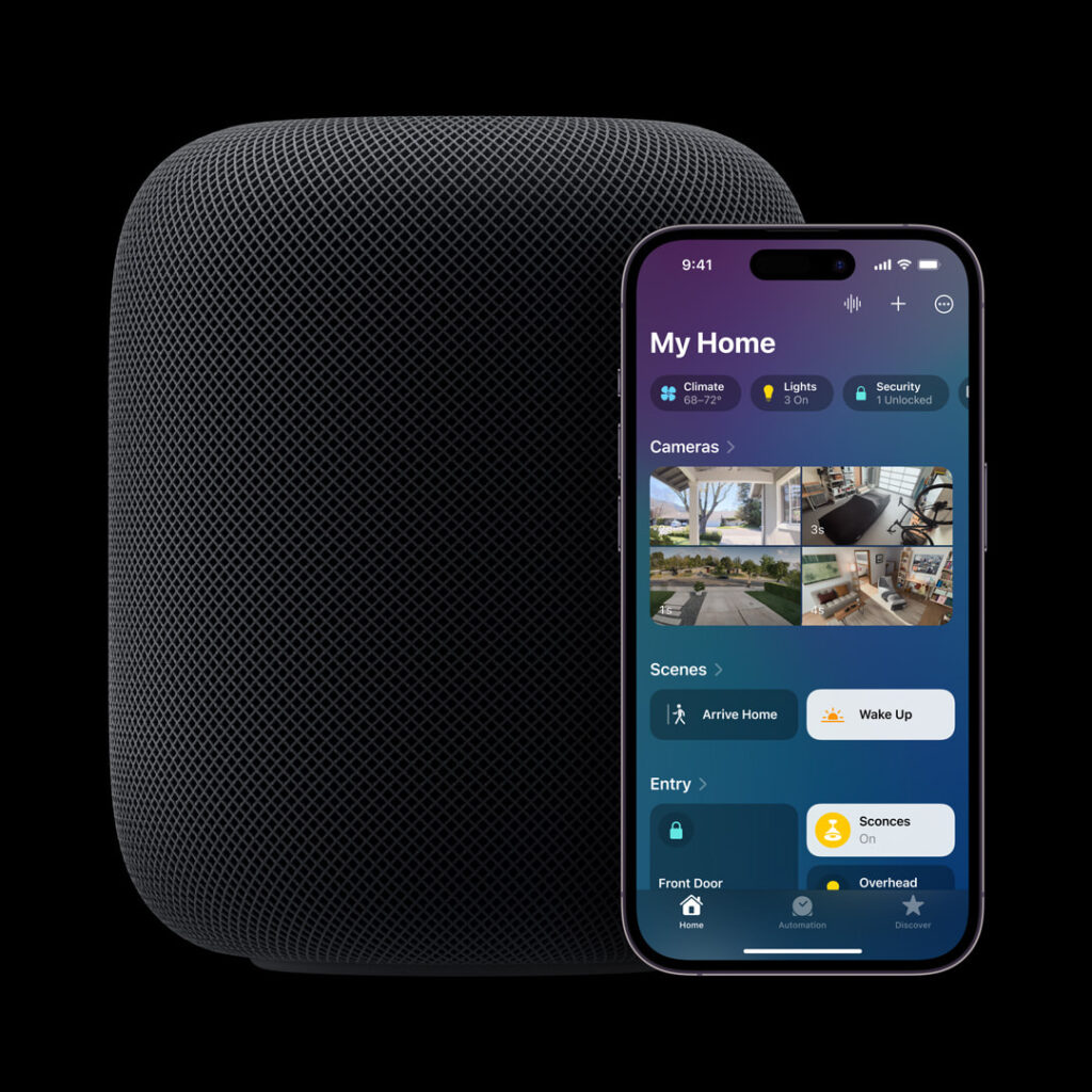 HomePod