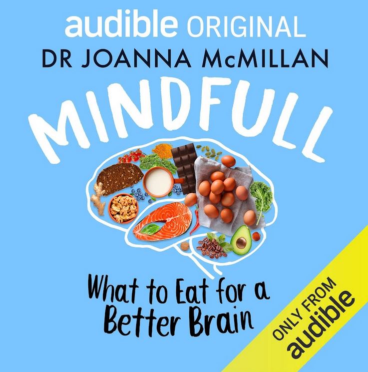 Audible Dr Joanna