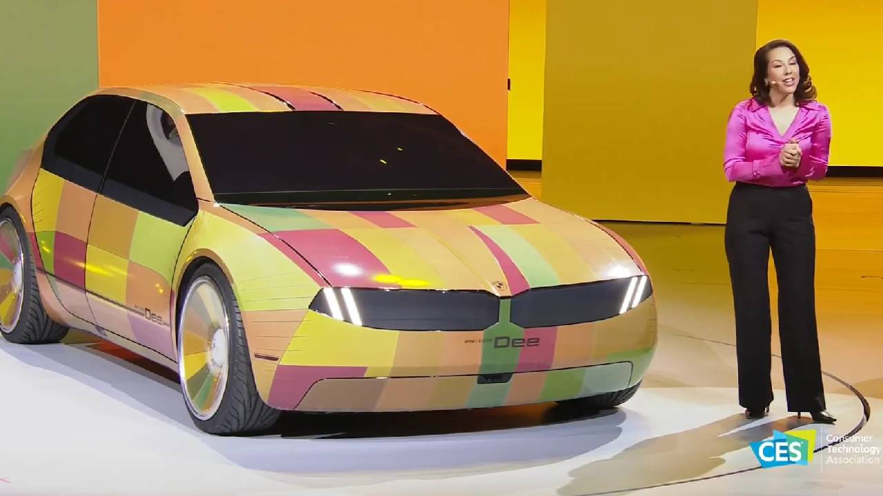 BMW - CES