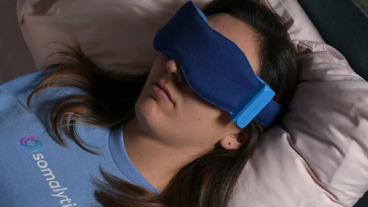 somalytics sleep mask