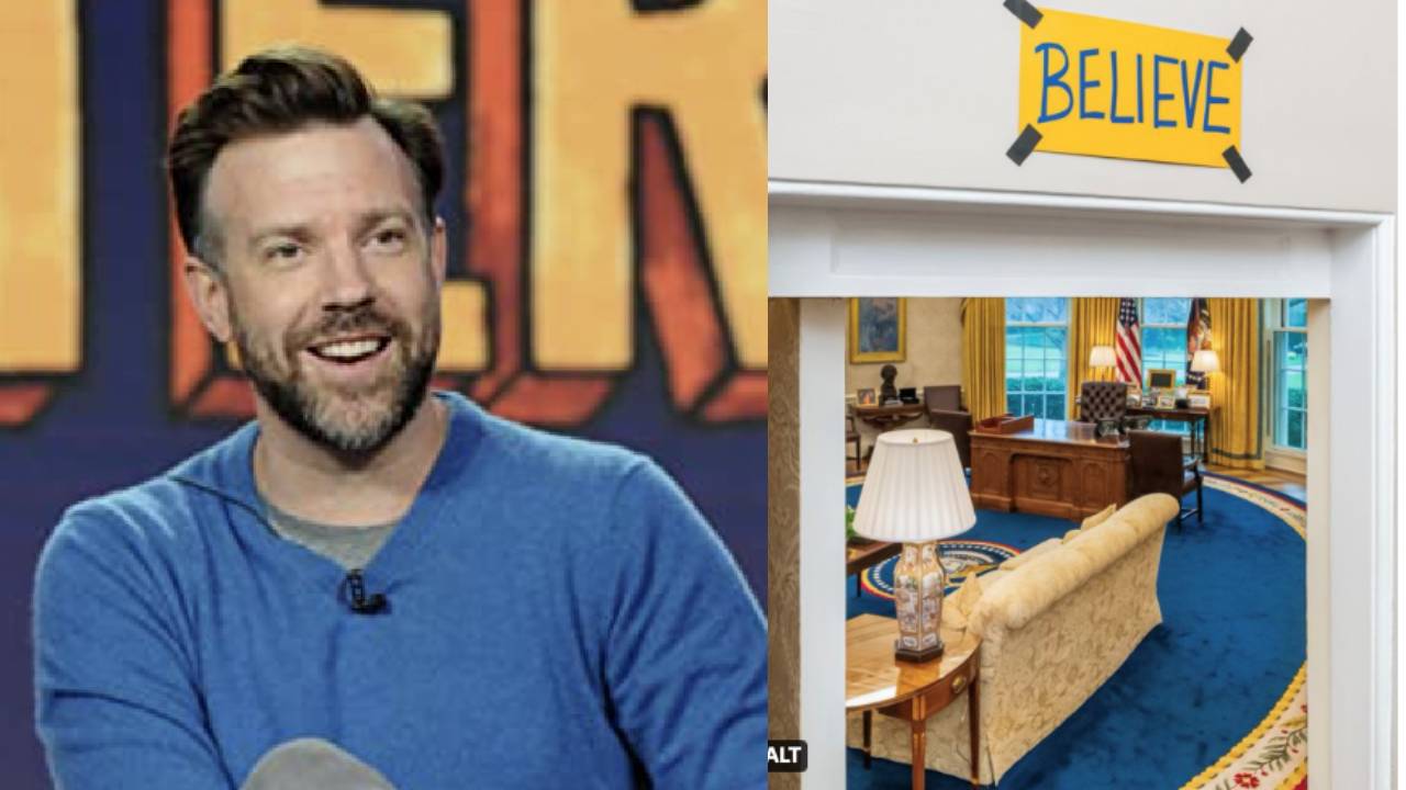 Jason Sudeikis