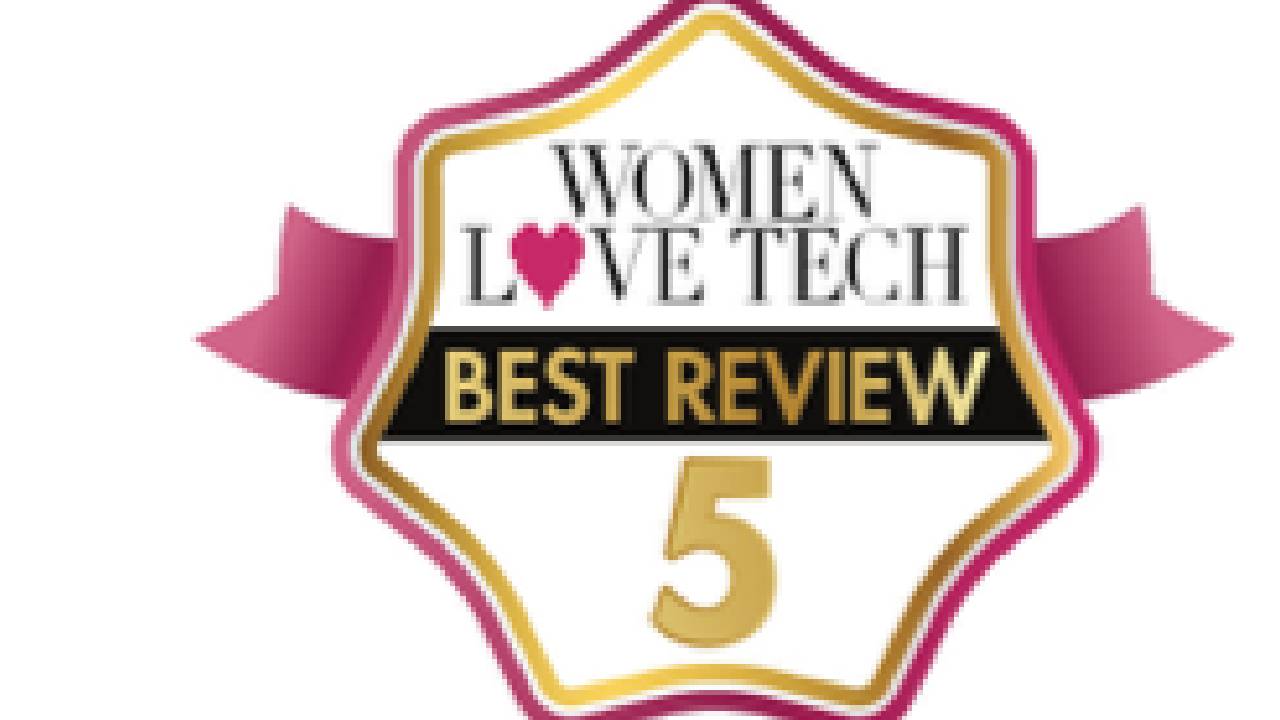 Women Love Tech Badge