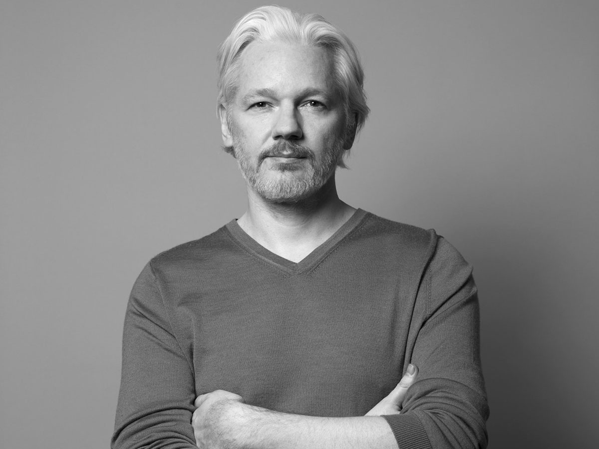 Julian Assange