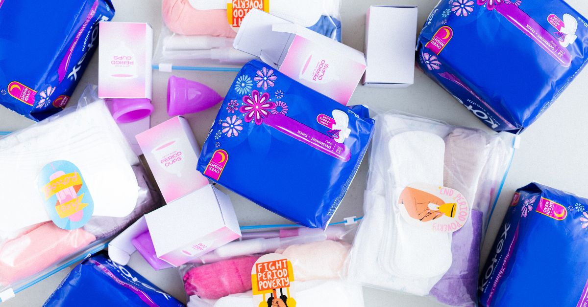 Essential Menstrual Products