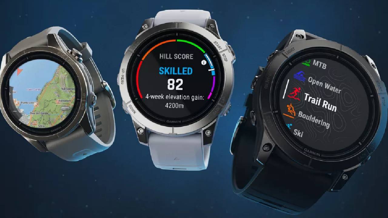 Features of Garmin Fēnix 7 Pro and Epix Pro Series