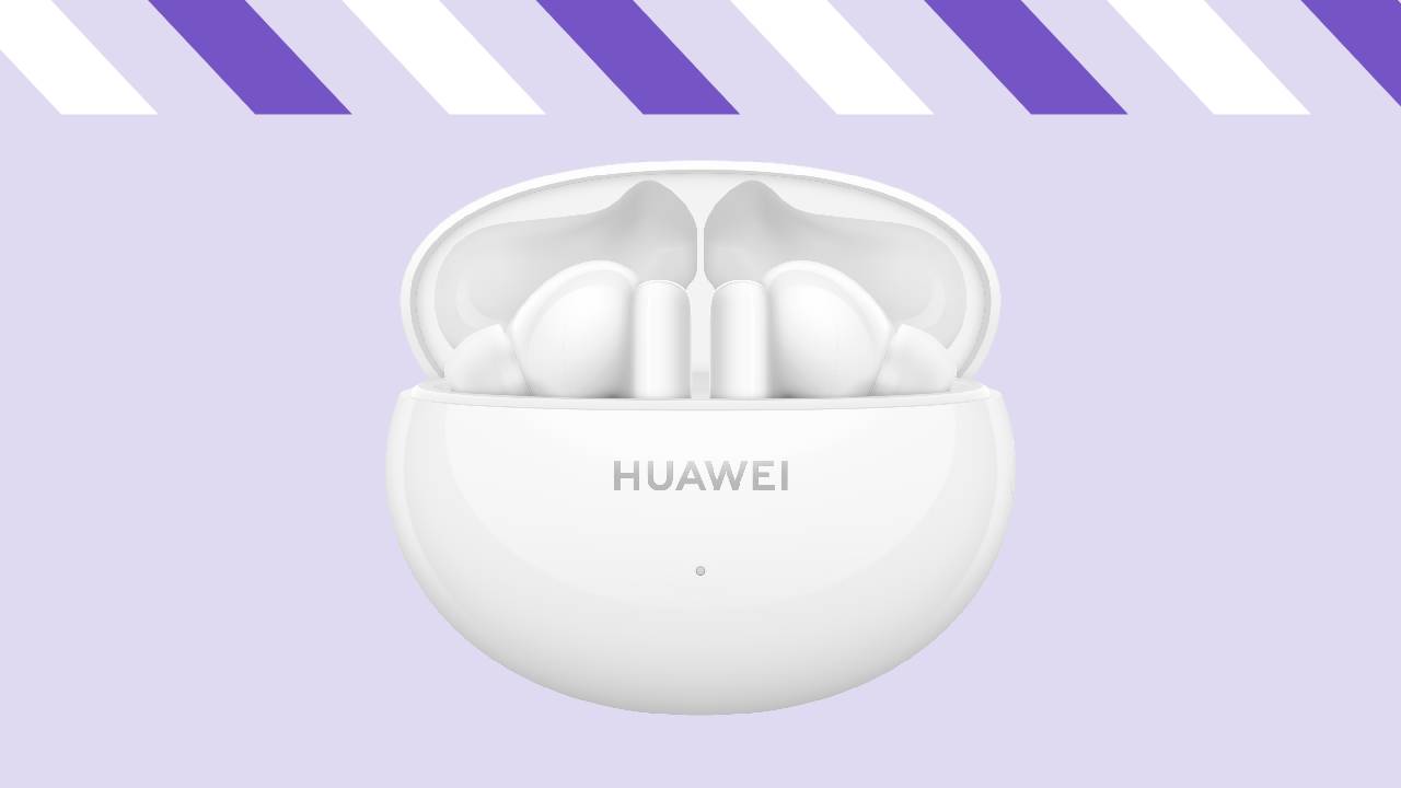 HUAWEI FreeBuds 5i Build-in Noise Cancellation