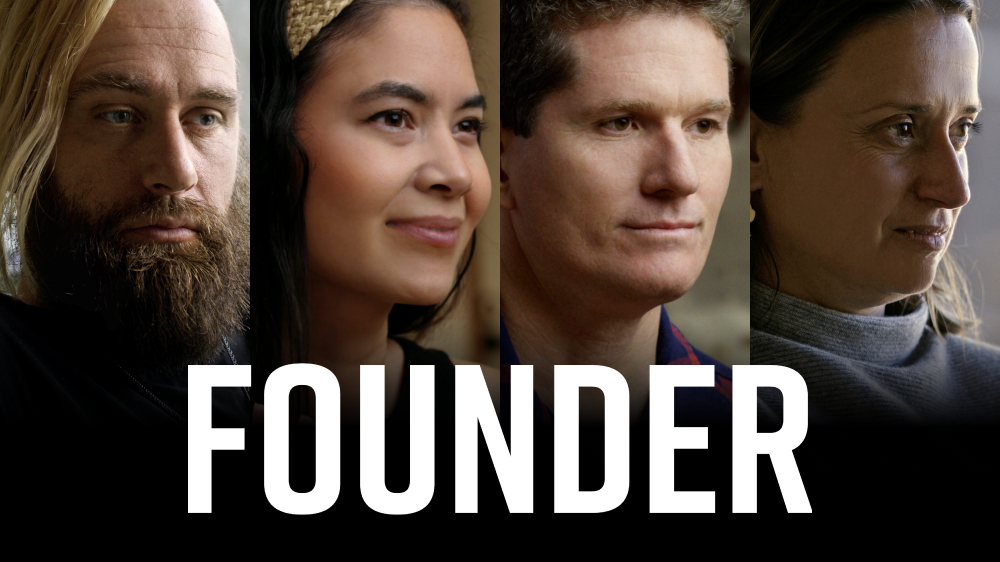 “All Founder episodes are available for rent on Apple TV, Prime Video and Google Play from 1 August.”
