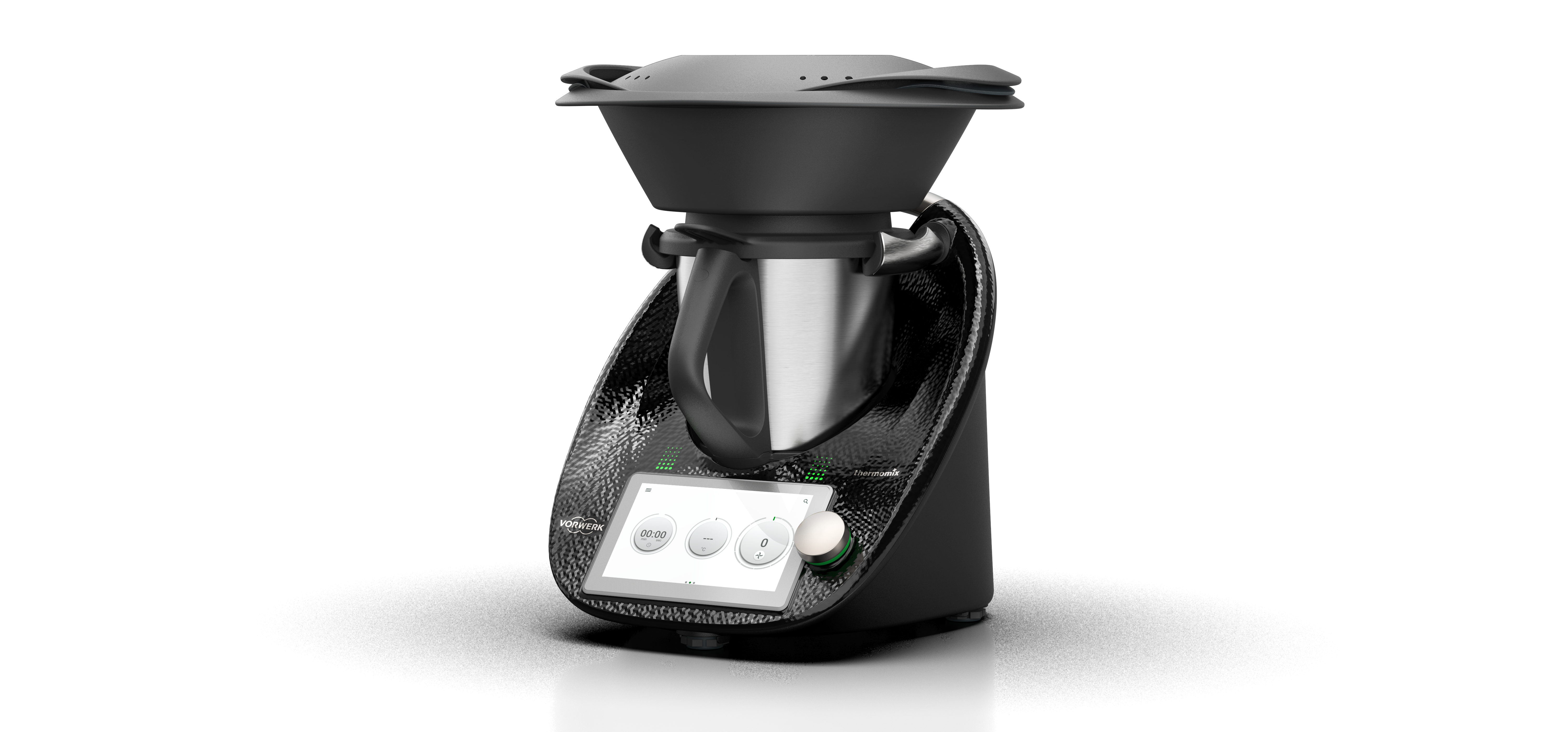 Thermomix model TM6