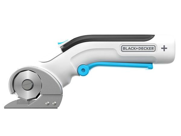 Black and Decker cordless power rotary cutter