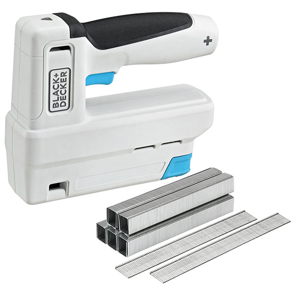 Black and Decker cordless power stapler