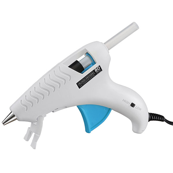 Black and Decker hot glue gun