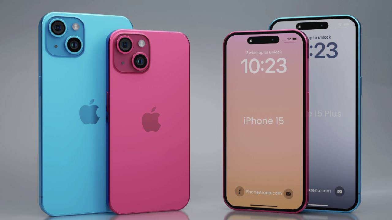 Apple iPhone 15