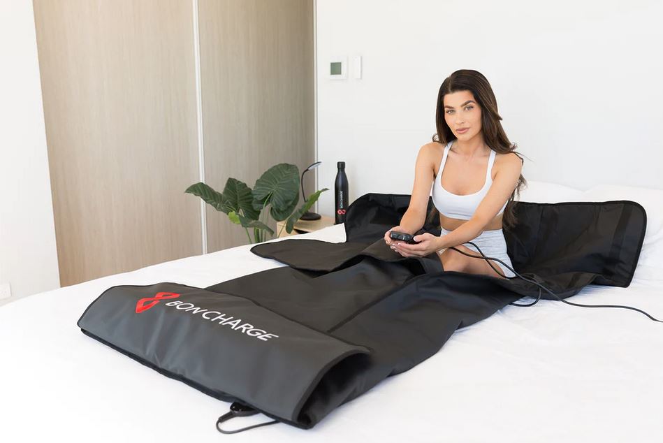 Infrared Sauna Blanket from Bon Charge