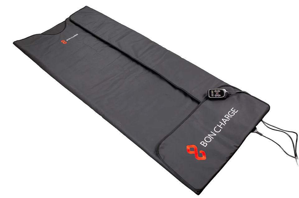 Infrared Sauna Blanket Bon Charge