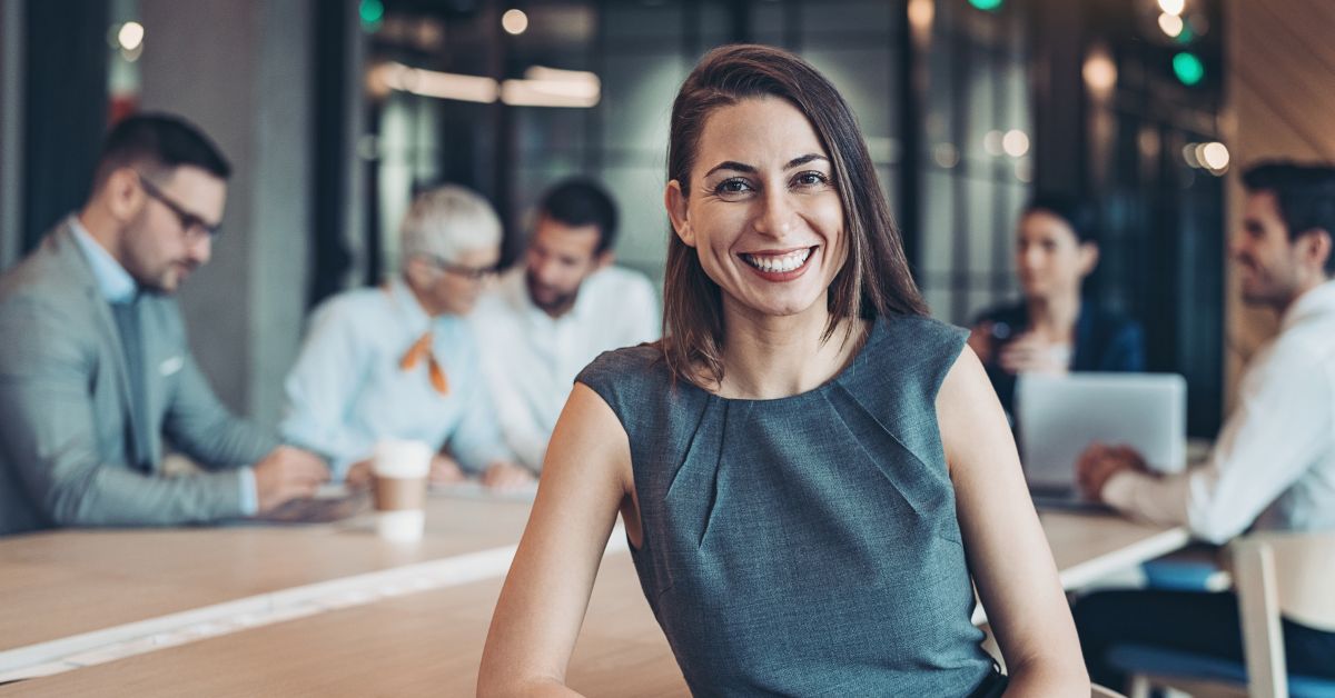 leadership women in tech