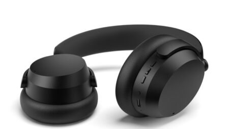 Sennheiser Accentum Wireless headphones