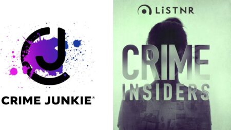 True Crime podcasts