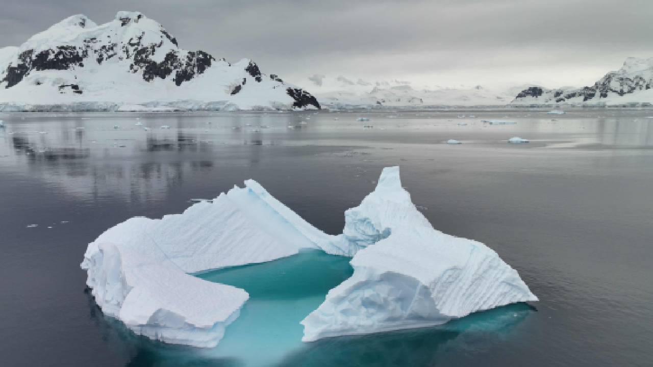 Antarctica Photo Liz Courtney