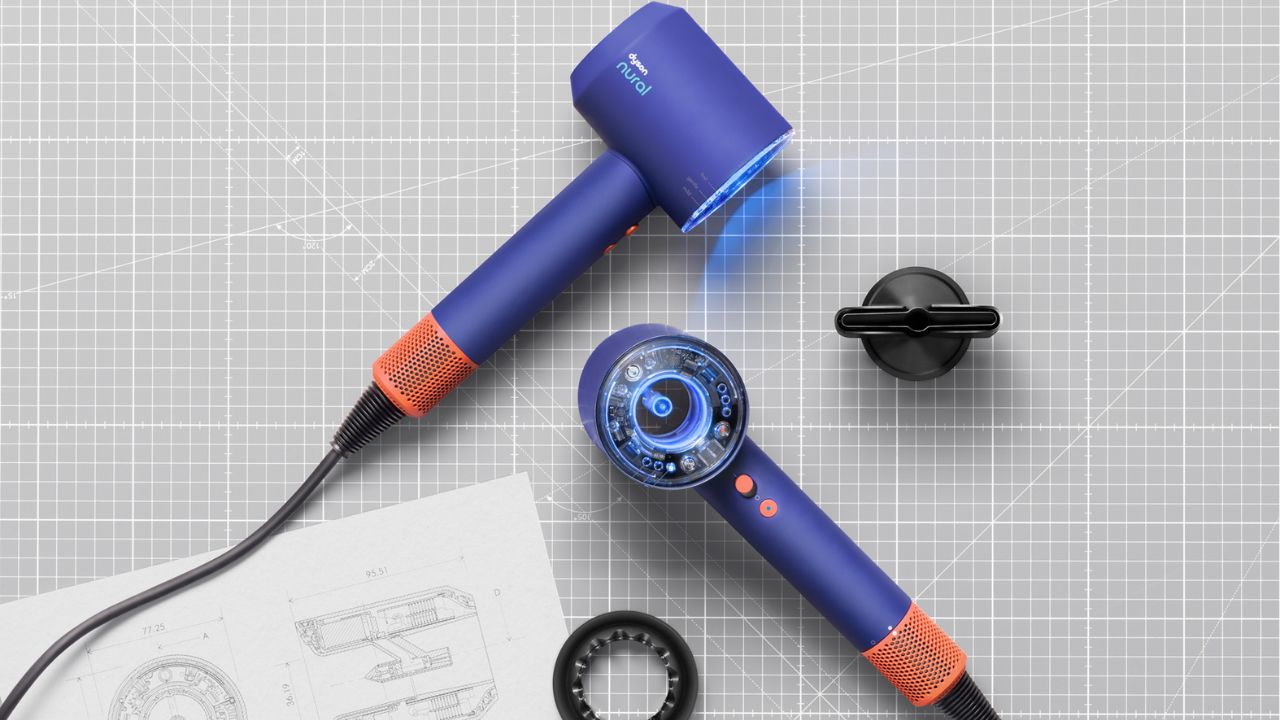 Dyson Supersonic Nural hair dryer