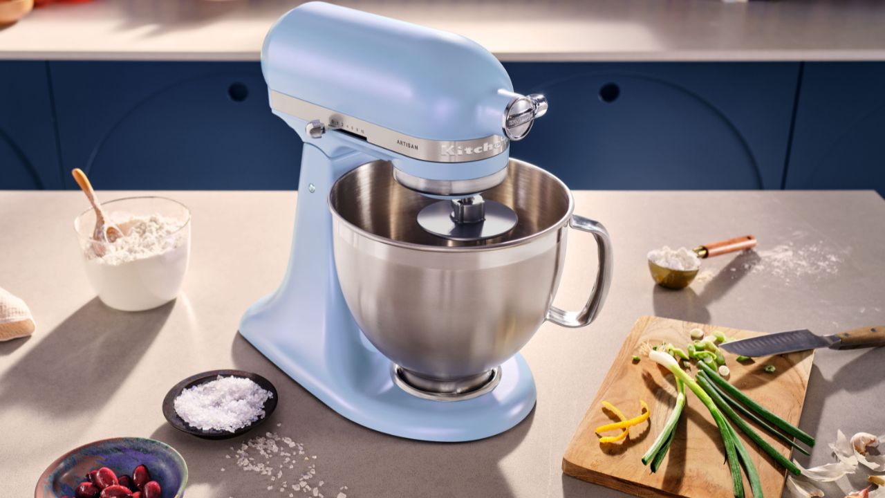 KitchenAid Blue Salt